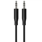 Аудио кабель Aux Borofone BL25 Nice (1m) Black