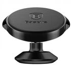 Автодержатель Baseus PREMIUM Magnetic small ears (vertical type) Black SUER-B01