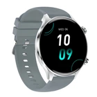 Смарт часы XO J14, AMOLED, IP68, BT5.0, 300mAh, Серый