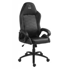 Крісло геймерське Bonro Alpha Gamer YG-N122 чорне