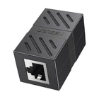 З'єднувач кручений пари UGREEN NW114 RJ 45 Network Keystone Jack In-Line Coupler (20390)