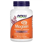Вітаміни для пам'яті NOW Foods (Magtein) 90 капсул NOW02390