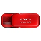 USB флеш накопичувач ADATA 32GB UV240 Red USB 2.0 (AUV240-32G-RRD)
