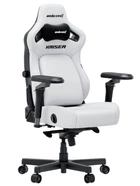 Ігрове крісло Anda Seat Kaiser 4 V2 Size XL White PVC (AD12YDDC-XLL-20-W-PV/C-03)