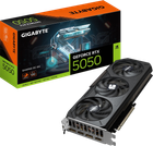 Видеокарта GeForce RTX 5050 8GB Gigabyte Gaming OC (GV-N5050GAMING OC-8GD)