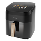 Мультипіч CECOTEC Cecofry&Grill Smokin 6500