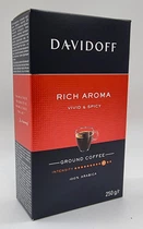 Кава мелена Davidoff Rich Aroma Vivid & Spicy 250 г