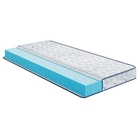 Матрац Highfoam Largo Slim New, ортопедичний двосторонній 90 x 190 см (4820001347531) Highfoam 4820001347531 1089185