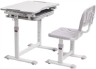 Комплект Cubby Sorpresa Grey парта + стілець трансформери (Sorpresa Grey)