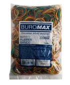 Гумки для грошей Buromax JOBMAX 1000 г асорті d 50 мм (BM.5517)