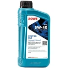 Моторна олива ROWE Synt RS DLS