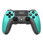Беспроводной игровой контроллер XO GP6 для Android, PC, Ps4, Ps3, BT, AUX, 600mAh, Зеленый