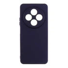 Чохол Silicone Cover Full Camera (A) для Xiaomi Redmi 14C/Redmi A4/Poco C75 34.Purple