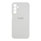 Протиударний Чохол Liquid Silicone (AA) Full Camera для Samsung Galaxy A16 4G (A165)/A16 5G (A166) 09.White