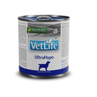 Вологий корм для собак Farmina Vet Life Ultrahypo