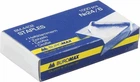 Скоби Buromax JOBMAX №24/6 метал 1000 шт. (BM.4402)