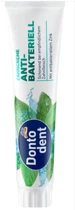 Антибактеріальна зубна паста Dontodent Antibacterial, 125 мл