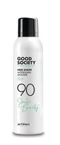 Мусс для объема волос средней фиксации Artego Good Society 90 Free Shape Modelling Mousse 250 мл