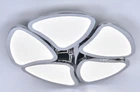 Люстра светодиодная акриловая Sirius 2901-5S