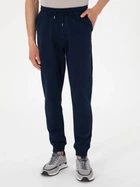 Спортивные штаны мужские Pierre Cardin G021SZ0OP-000-2235101(lacivert) M Темно-синие (8683858798767)