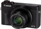 Компактний фотоапарат Canon PowerShot G7 X Mark III Black (3637C013)