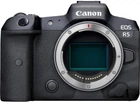 Бездзеркальний фотоапарат Canon EOS R5 Body Black (4147C027)