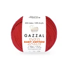 Пряжа Gazzal BabyCotton XL 3443