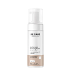 Пінка для вмивання для чутливої шкіри Re.Care Gentle Сare Cleansing Foam, 150 мл