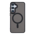 Чохол TPU+PC Space Magnetic Color with Magsafe для Samsung Galaxy S25+ 5G (S936) Black
