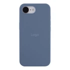 Чохол Silicone Case Full Size (AA) для iPhone 17e/16e 28.Lavender Grey