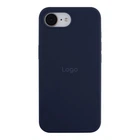 Чохол Silicone Case Full Size (AA) для iPhone 17e/16e 08.Dark Blue