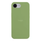 Чохол Silicone Case Full Size (AA) для iPhone 16e 01.Mint