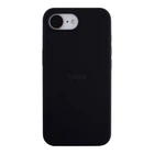 Чохол Silicone Case Full Size (AA) для iPhone 17e/16e 18.Black