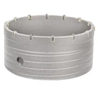 Коронка по бетону Ø125×70мм 12 зубців (тубус) SIGMA (1513201)