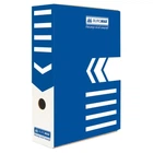 Бокс для архівації документів Buromax 350х250х80 мм синій (BM.3260-02)