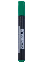 Маркер для фліпчартів Buromax зелений 2-4 мм круглий (BM.8810-04)