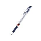 Ручка кулькова Unimax Maxflow чорнило синє 0.7 мм пластик (UX-117-02)
