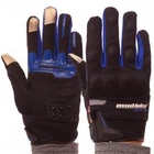 Мотоперчатки MAD BIKER BC-4643 L чорно-синій