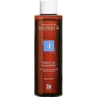 Шампунь для жирной и чувствительной кожи головы Sim Sensitive System 4 №4 Shale Oil Shampoo 250 мл
