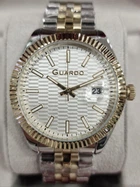 Годинник чоловічий GUARDO Premium 012810-3