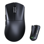 Бездротова Ігрова Мишка Attack Shark V8 PAW3950 Max 8K Чорна