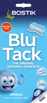 Багаторазова клейка маса Bostik Blu Tack - Economy Pack(30590110)
