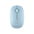 Мишка бездротова Havit HV-MS57GT блакитний