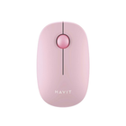 Мишка бездротова Havit HV-MS57GT рожевий