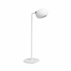 Лампа настільна LED 3W 3000-5500K 220V з акумулятором білий VLE-TF18W Videx