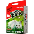 Соєвий наповнювач для котячого лотка на основі тофу KOTIX TOFU Classic 6 л