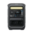 Зарядна станція Anker SOLIX C300X з ліхтариком та функцією джерело безперебійного живлення
