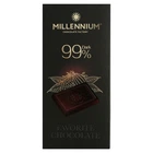 Шоколад Millennium Favorite чорний 99% 100г