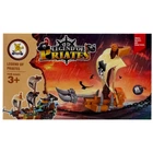 Конструктор дитячий "Legend of Priates" Bambi SM194B-6, 51 деталь
