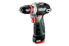 Акумуляторний дриль-шуруповерт METABO POWERMAXX BS BL Q (601749500)